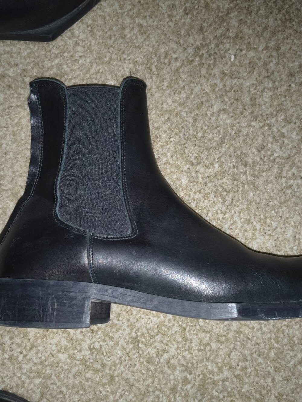 Men's handcrafted Boots
